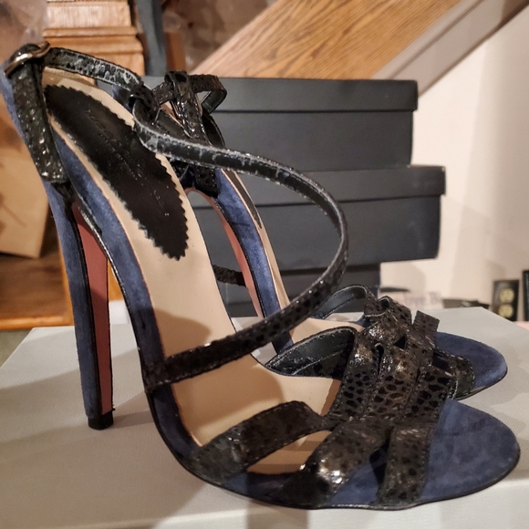 NIB heels